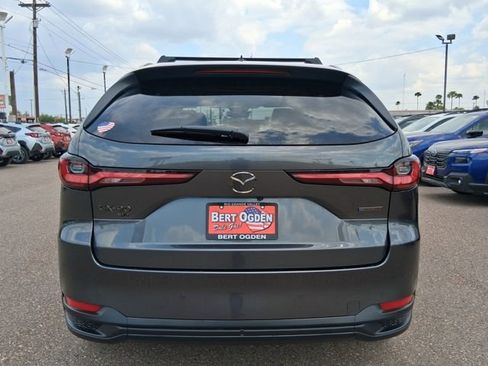 New 2026 MAZDA CX-90 3.3 Turbo w/ Premium Sport Pkg AWD/4WD image 5
