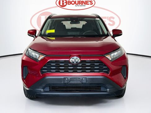Used 2019 Toyota RAV4 LE w/ All Weather Liner Package AWD/4WD image 3