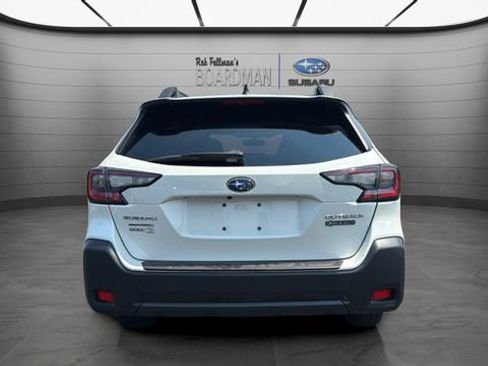 Used 2025 Subaru Outback Premium w/ Popular Package #1A AWD/4WD image 6