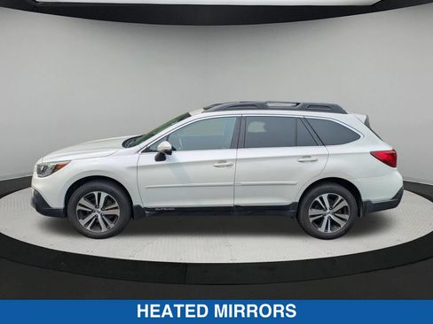 Used 2018 Subaru Outback 2.5i Limited AWD/4WD image 7