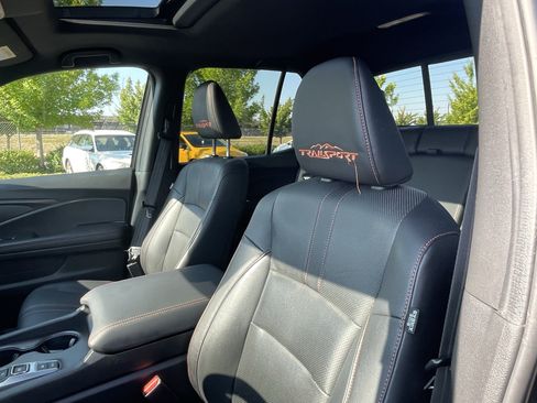 Used 2025 Honda Ridgeline TrailSport image 20