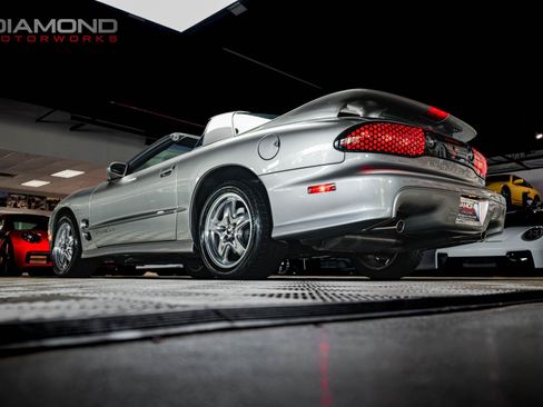 Used 2002 Pontiac Firebird Formula RWD image 75