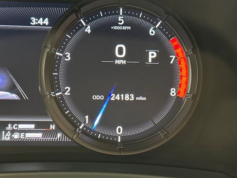 Used 2023 Lexus IS 350 F Sport w/ Navigation Package RWD image 33