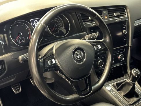 Used 2018 Volkswagen Golf Alltrack SE AWD/4WD image 12
