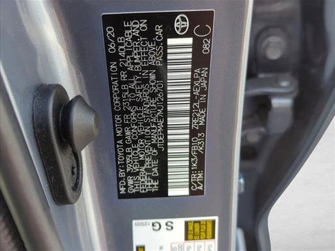 Certified 2021 Toyota Corolla LE image 25