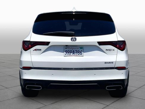 Used 2025 Acura MDX A-Spec AWD/4WD image 4