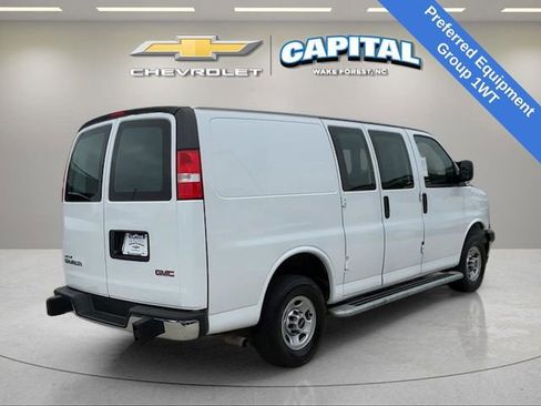 Used 2024 GMC Savana 2500 w/ Driver Convenience Package RWD image 5