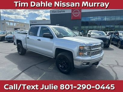 Used 2014 Chevrolet Silverado 1500 LT w/ All Star Edition