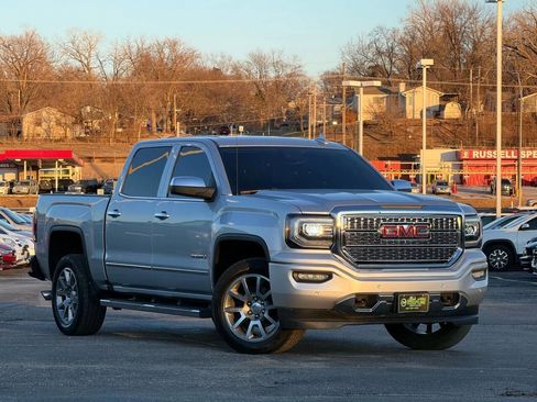 Used 2018 GMC Sierra 1500 Denali image 1