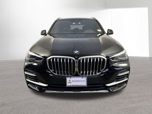 Used 2023 BMW X5 sDrive40i w/ Parking Assistance Package RWD image 26