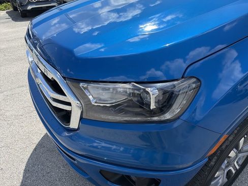 Used 2023 Ford Ranger Lariat RWD image 8