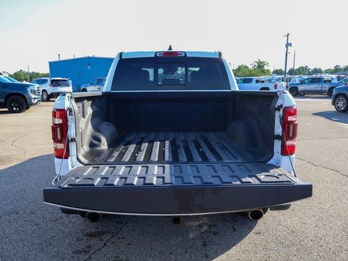 Used 2021 RAM 1500 Laramie AWD/4WD image 4
