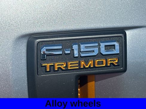 Used 2023 Ford F150 Tremor w/ Bed Utility Package AWD/4WD image 19