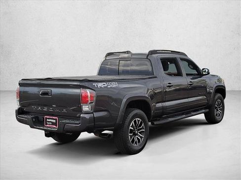 Used 2020 Toyota Tacoma TRD Sport w/ Advanced Technology Package AWD/4WD image 5