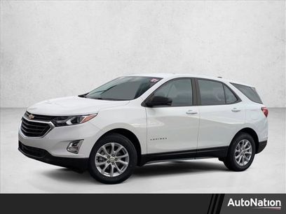 Used 2021 Chevrolet Equinox LS