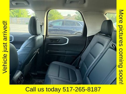 Used 2023 Ford Bronco Sport Outer Banks AWD/4WD image 4