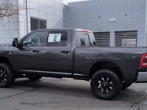 Used 2023 RAM 3500 Tradesman w/ Safety Group image 6