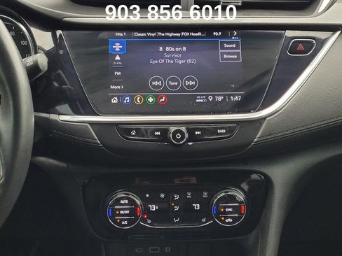 Used 2023 Buick Encore GX Select w/ Sport Touring Package image 13