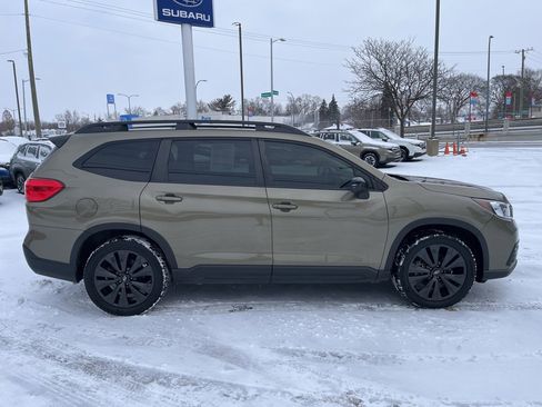Certified 2022 Subaru Ascent Onyx Edition image 4