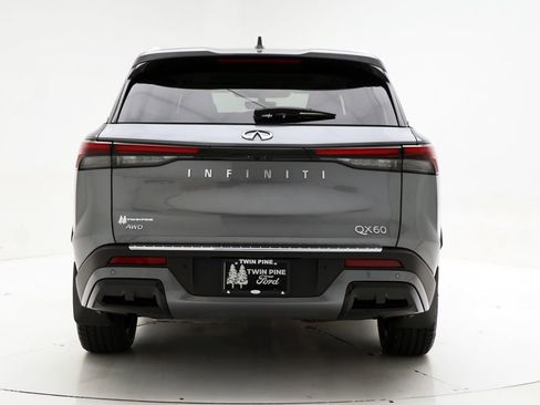 Used 2023 INFINITI QX60 Luxe w/ Cargo Package AWD/4WD image 7
