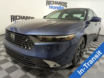 New 2026 Honda Accord Touring