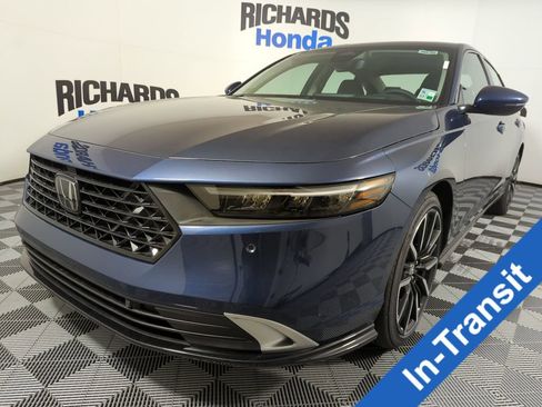 New 2026 Honda Accord Touring image 1