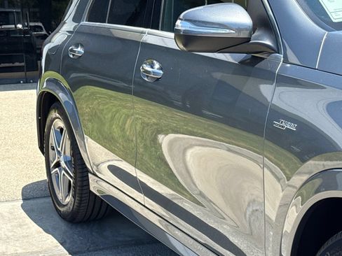 Used 2024 Mercedes-Benz GLE 53 AMG 4MATIC image 9