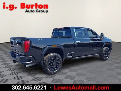 New 2026 GMC Sierra 2500 Denali Ultimate AWD/4WD image 4