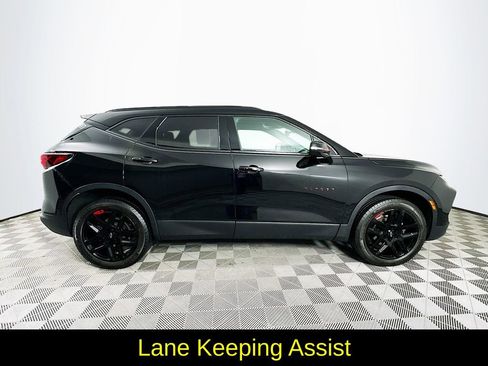 Used 2024 Chevrolet Blazer LT w/ Sound & Technology Package image 11