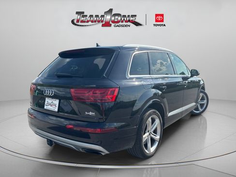 Used 2019 Audi Q7 3.0T Prestige w/ Prestige Package AWD/4WD image 7