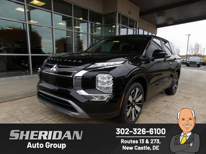 New 2025 Mitsubishi Outlander SE