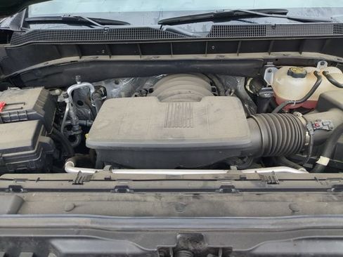 Used 2021 Chevrolet Silverado 1500 LTZ AWD/4WD image 26