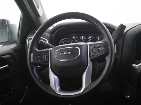 Used 2019 GMC Sierra 1500 SLT w/ SLT Premium Package AWD/4WD image 17