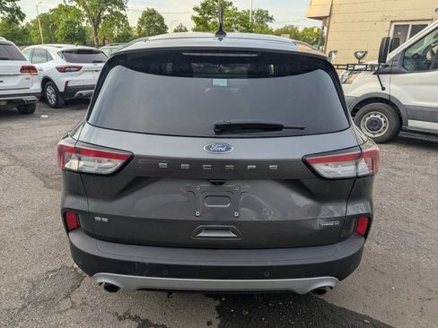 Used 2021 Ford Escape SE AWD/4WD image 6