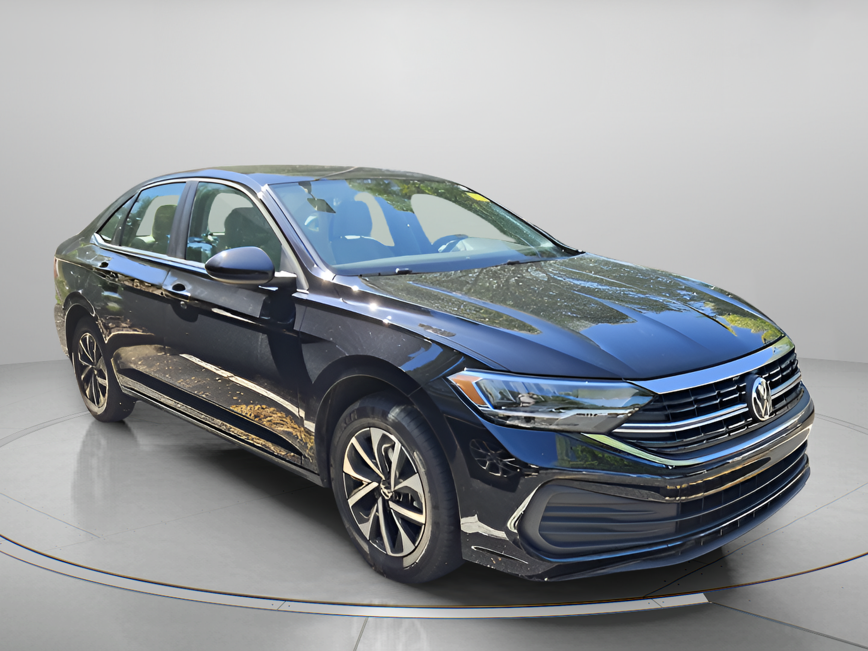Used 2024 Volkswagen Jetta S FWD image 3