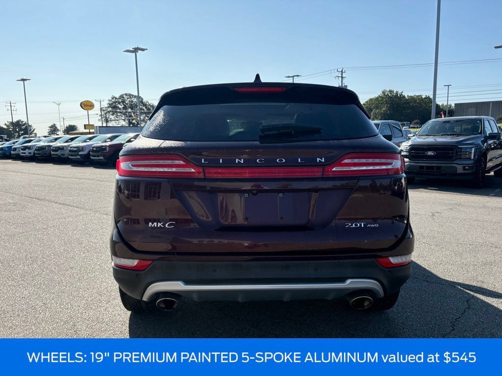 Used 2018 Lincoln MKC Reserve w/ Lincoln MKC Climate Package AWD/4WD image 5