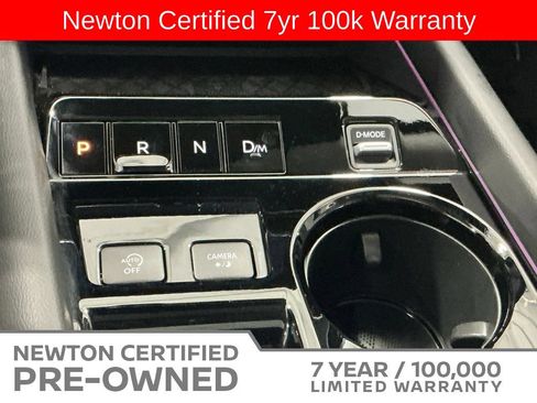 Used 2025 Nissan Murano SL AWD/4WD image 41