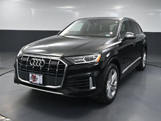 Used 2022 Audi Q7 3.0T Premium Plus AWD/4WD image 9
