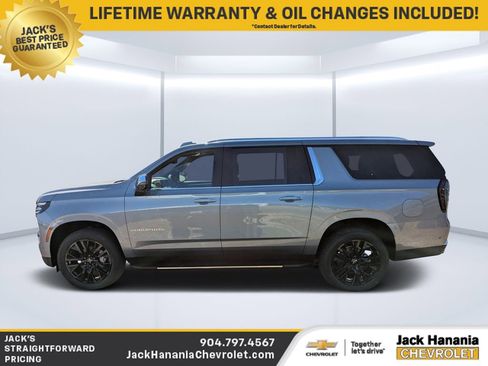 New 2026 Chevrolet Suburban Premier AWD/4WD image 6