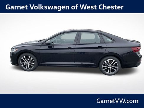 New 2026 Volkswagen Jetta Sport FWD image 2