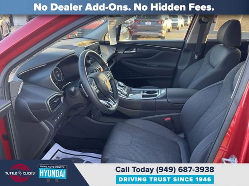 Used 2022 Hyundai Santa Fe XRT w/ Cargo Package image 17