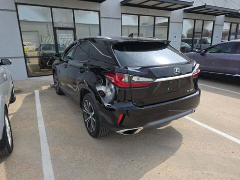 Used 2019 Lexus RX 350 FWD w/ Navigation Package image 2