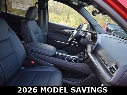 New 2026 Chevrolet Traverse LT w/ Enhanced Driving Package image 13