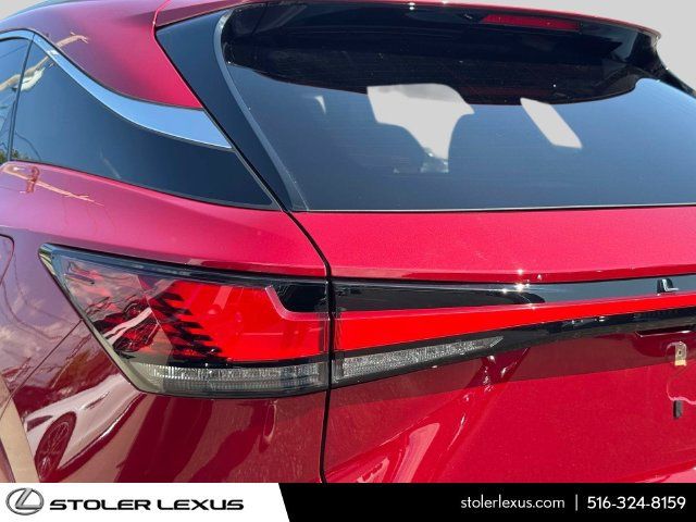 Certified 2025 Lexus RX 350 Premium AWD/4WD image 14