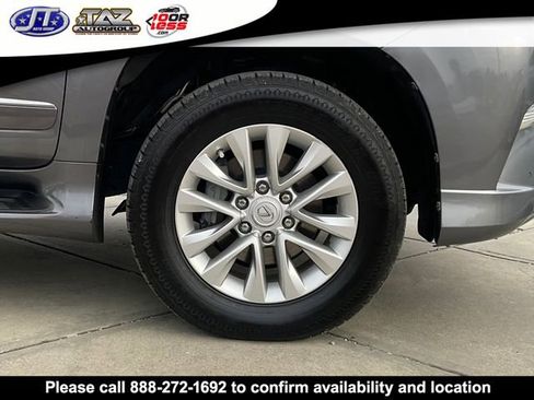 Used 2017 Lexus GX 460 image 9