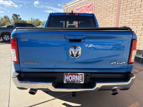 Used 2021 RAM 1500 Big Horn image 4