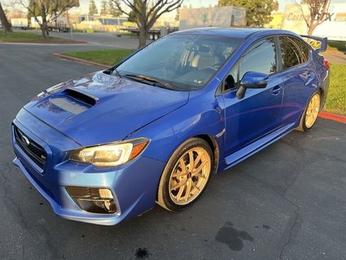 Used 2015 Subaru WRX STI Launch Edition image 6