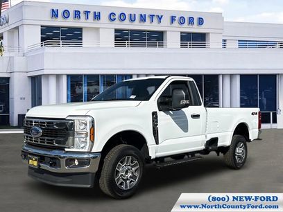 New 2025 Ford F350 XLT