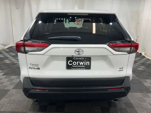 Used 2024 Toyota RAV4 LE image 7