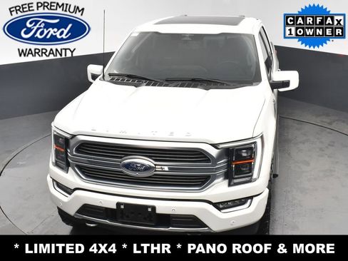 Used 2023 Ford F150 Limited image 27